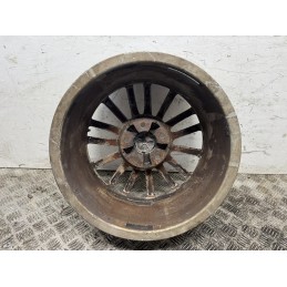 1 Cerchio in lega Fiat Croma 16 pollici 6.5Jx16H2 ET36 735446173 usato  B3153