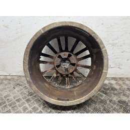 1 Cerchio in lega Fiat Croma 16 pollici 6.5Jx16H2 ET36 735446173 usato  B3153