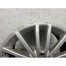 1 Cerchio in lega Fiat Croma 16 pollici 6.5Jx16H2 ET36 735446173 usato  B3154