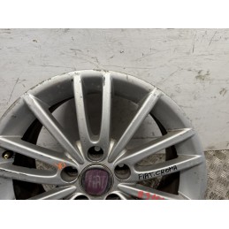 1 Cerchio in lega Fiat Croma 16 pollici 6.5Jx16H2 ET36 735446173 usato  B3154