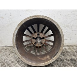 1 Cerchio in lega Fiat Croma 16 pollici 6.5Jx16H2 ET36 735446173 usato  B3154