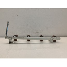 Kit 4 iniettori flauto Chevrolet Matiz 800B 96620255 2005 2010  A9589