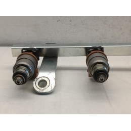 Kit 4 iniettori flauto Chevrolet Matiz 800B 96620255 2005 2010  A9589
