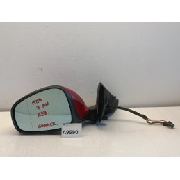 Specchietto retrovisore sinistro Alfa Romeo Mito 7pin richiudibile  A9590