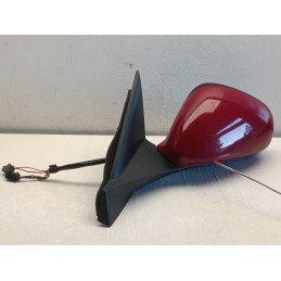 Specchietto retrovisore sinistro Alfa Romeo Mito 7pin richiudibile  A9590
