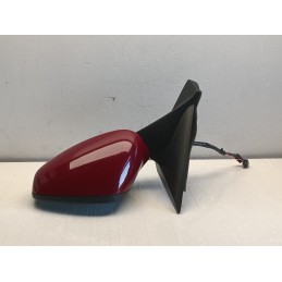 Specchietto retrovisore sinistro Alfa Romeo Mito 7pin richiudibile  A9590