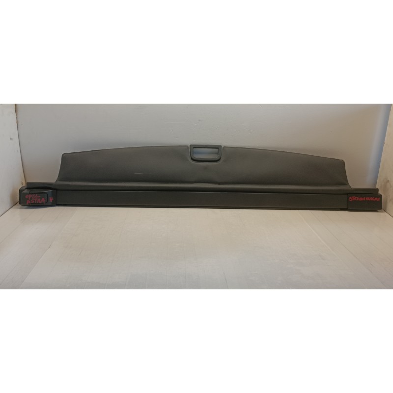 Cappelliera posteriore copri bagagliaio rullo Opel Astra H Sw 2004 2011 A9591 Cappelliera posteriore copri bagagliaio rullo Opel Astra H Sw 2004 2011 A9591