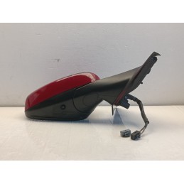 Specchietto retrovisore destro Alfa Romeo Mito 9 pin richiudibile  A9592