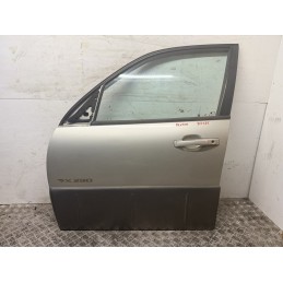 Porta anteriore sinistra Ssangyong Rexton RX290 2001 2006 colore oro  B3186