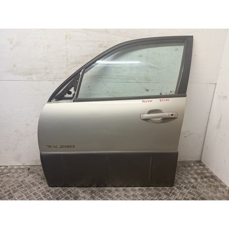 Porta anteriore sinistra Ssangyong Rexton RX290 2001 2006 colore oro B3186 Porta anteriore sinistra Ssangyong Rexton RX290 2001 2006 colore oro B3186