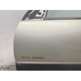 Porta anteriore sinistra Ssangyong Rexton RX290 2001 2006 colore oro  B3186