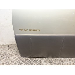 Porta anteriore sinistra Ssangyong Rexton RX290 2001 2006 colore oro  B3186