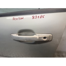 Porta anteriore sinistra Ssangyong Rexton RX290 2001 2006 colore oro  B3186