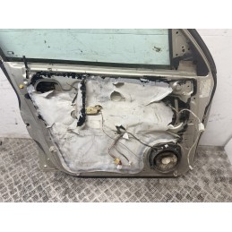Porta anteriore sinistra Ssangyong Rexton RX290 2001 2006 colore oro  B3186