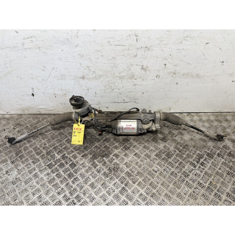 Scatola sterzo elettrica VW Golf 5 2003 2009 codice 1K1423051AS B3214 Scatola sterzo elettrica VW Golf 5 2003 2009 codice 1K1423051AS B3214