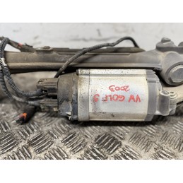 Scatola sterzo elettrica VW Golf 5 2003 2009 codice 1K1423051AS  B3214