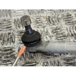 Scatola sterzo elettrica VW Golf 5 2003 2009 codice 1K1423051AS  B3214