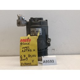 Compressore aria condizionata clima Opel astra H 1.7D 401351739  A9593