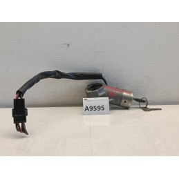 Blocchetto accensione avviamento chiave Fiat Campagnola AR 76 Epoca  A9595