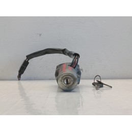 Blocchetto accensione avviamento chiave Fiat Campagnola AR 76 Epoca  A9595