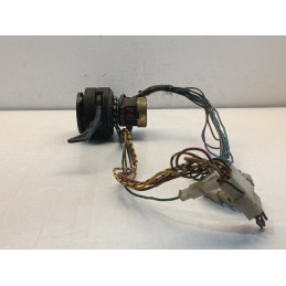 Devioluci sgancio leva fari frecce tergi Fiat Campagnola AR 76 epoca  A9596
