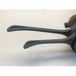 Devioluci sgancio Fiat Campagnola AR 76 epoca leva fari tergi  A9597