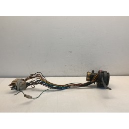 Devioluci sgancio Fiat Campagnola AR 76 epoca leva fari tergi  A9597