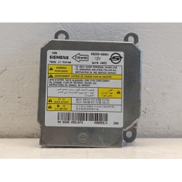 Centralina comando airbag Ssangyong Kyron 8625009061 2005 2016  A9598