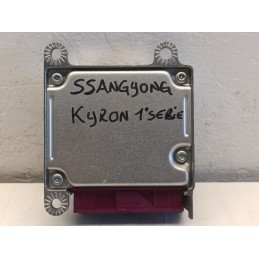 Centralina comando airbag Ssangyong Kyron 8625009061 2005 2016  A9598