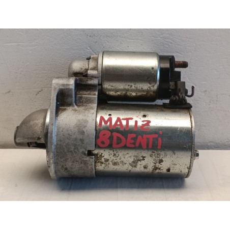 Motorino avviamento Chevrolet Matiz 1.0B Kalos 96469962 2005 2010  A9600