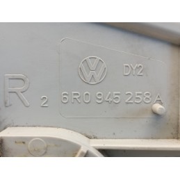 Stop faro fanale posteriore destro Volkswagen Polo V 6R 2009 2014  A9601