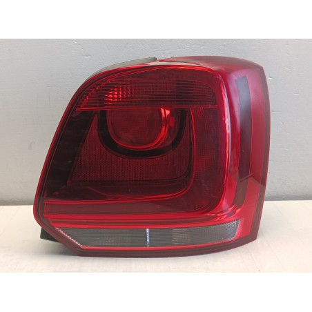 Stop faro fanale posteriore destro Volkswagen Polo V 6R 2009 2014  A9601