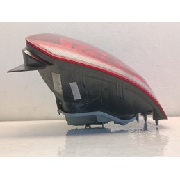 Stop faro fanale posteriore destro Volkswagen Polo V 6R 2009 2014  A9601