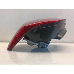Stop faro fanale posteriore destro Volkswagen Polo V 6R 2009 2014  A9601