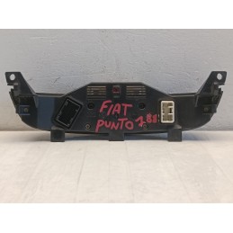 Pulsantiera centrale multifunzione alzavetro City Fiat Punto 188 1999 11  A9602
