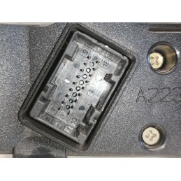 Pulsantiera centrale multifunzione alzavetro City Fiat Punto 188 1999 11  A9602