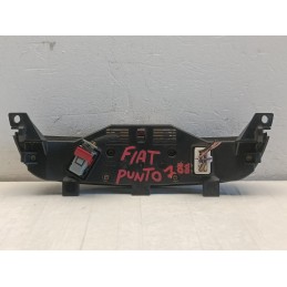 Pulsantiera centrale multifunzione alzavetro City Fiat Punto 188 1999 11  A9602