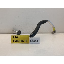 Tubo aria condizionata Fiat Panda 3 serie 312 1.2B GPL 52061614  A9604