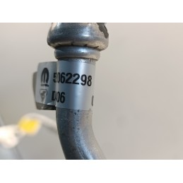 Tubo aria condizionata clima Fiat Panda 3 serie 312 319 52062298 1.2B gpl  A9605