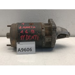 Motorino avviamento Lancia Thema 1.6 2.0B Magneti marelli 63221539  A9606
