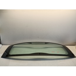 Lunotto vetro portellone cofano posteriore Fiat 500 2008 2024  A9607