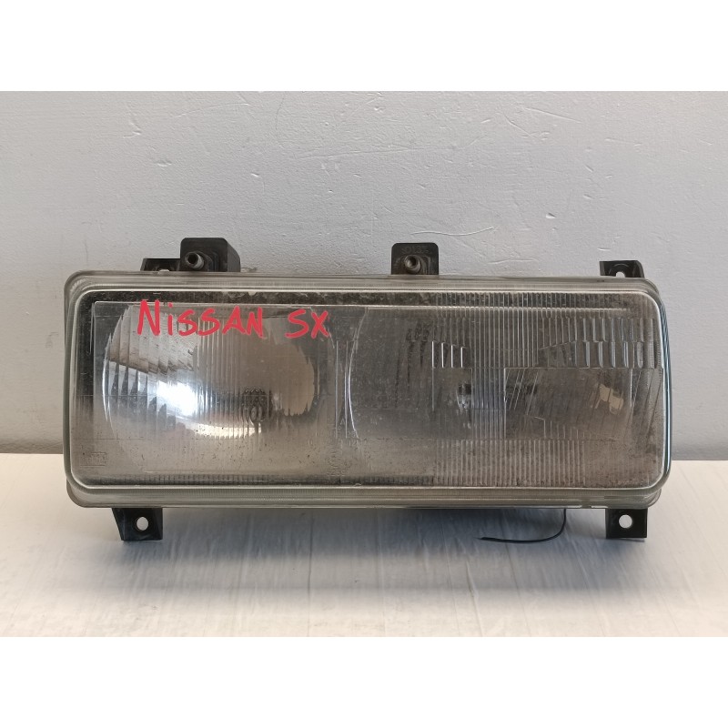 Faro fanale anteriore sinistro Nissan Atleon 35 15 2008 Valeo 89302299 A9608 Faro fanale anteriore sinistro Nissan Atleon 35 15 2008 Valeo 89302299 A9608
