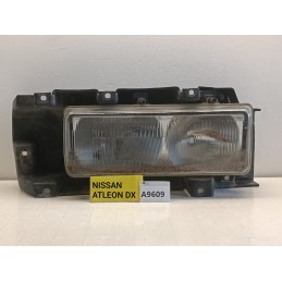 Faro fanale proiettore anteriore destro Nissan Atleon 35 15 2008 Valeo  A9609