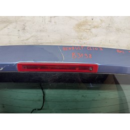 Portellone cofano bagagliaio posteriore Renault Clio 3 blu 7751478020  B3198