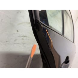 Porta posteriore destra DX Volkswagen Golf 5 nera 1K6833302AA  B3200