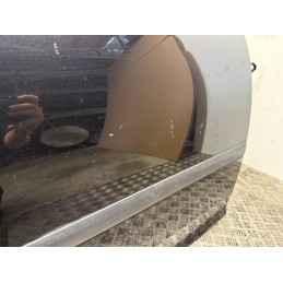 Porta posteriore destra DX Volkswagen Golf 5 nera 1K6833302AA  B3200