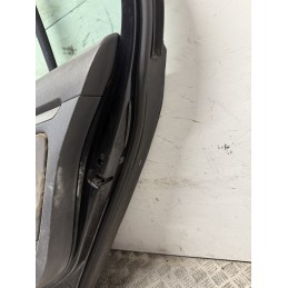 Porta posteriore destra DX Volkswagen Golf 5 nera 1K6833302AA  B3200