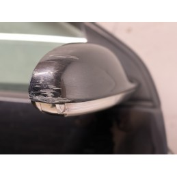 Porta anteriore destra Volkswagen Golf 5 nera DX Portiera1K4831302AB  b3207