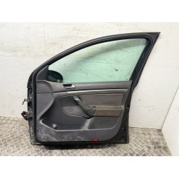 Porta anteriore destra Volkswagen Golf 5 nera DX Portiera1K4831302AB  b3207