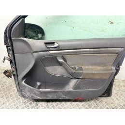 Porta anteriore destra Volkswagen Golf 5 nera DX Portiera1K4831302AB  b3207